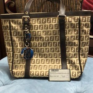 Fendi shoulder bag